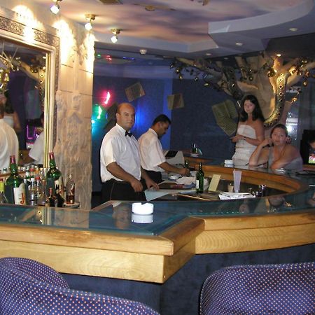חמאם סוס Hotel Dreams Beach מראה חיצוני תמונה