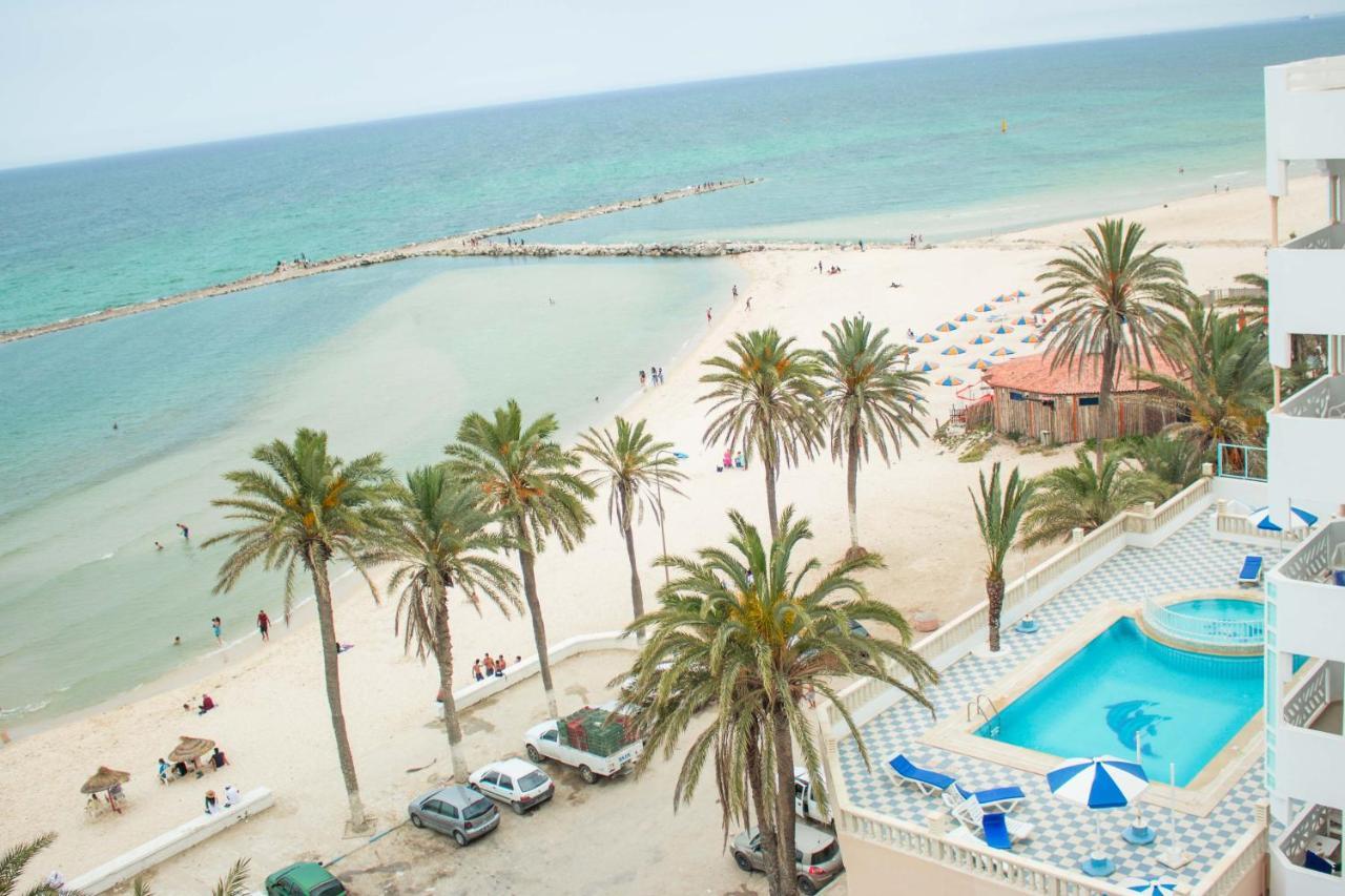 חמאם סוס Hotel Dreams Beach מראה חיצוני תמונה