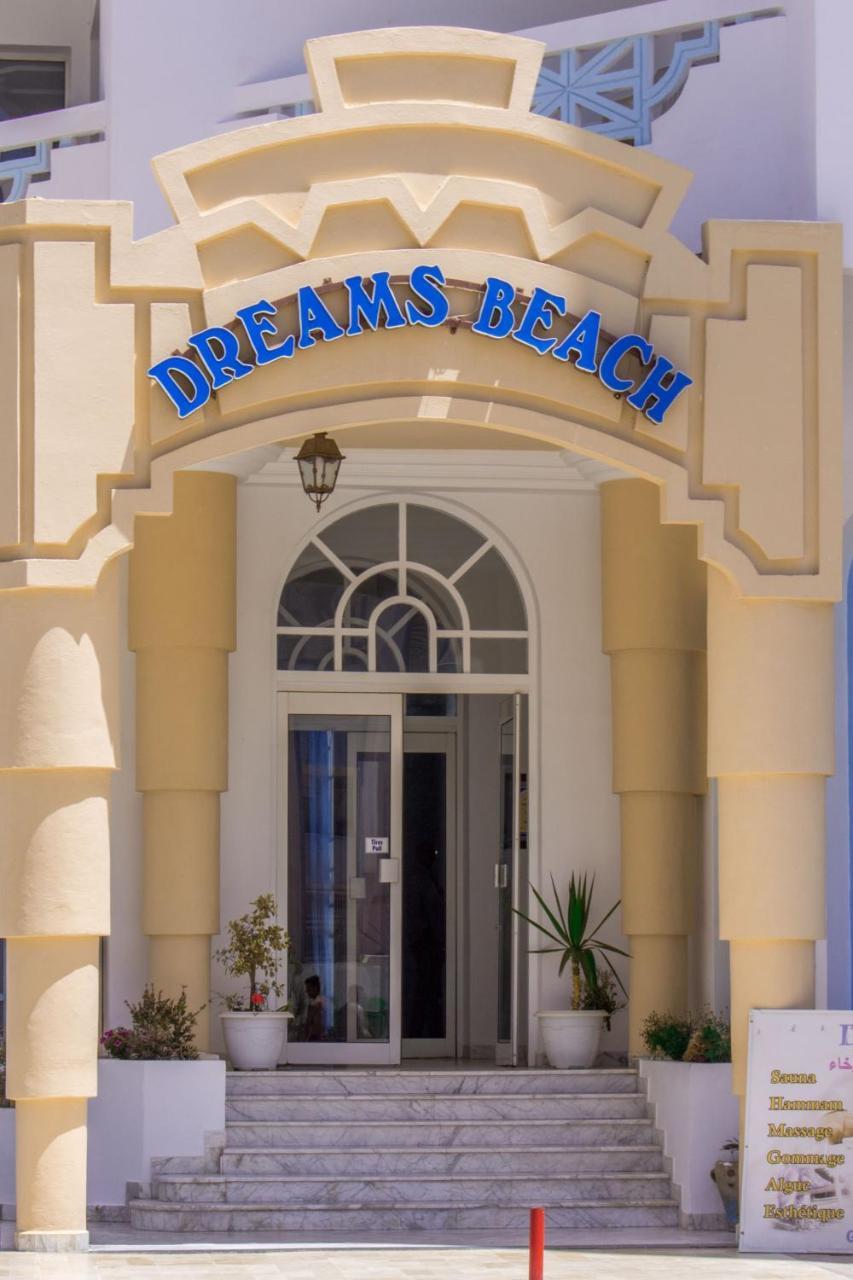 חמאם סוס Hotel Dreams Beach מראה חיצוני תמונה