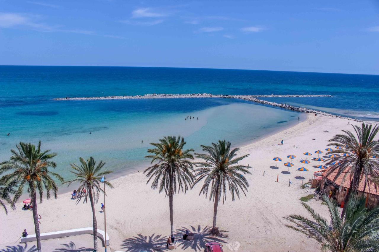 חמאם סוס Hotel Dreams Beach מראה חיצוני תמונה