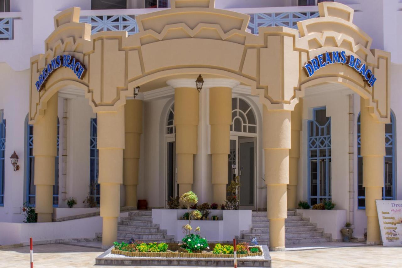 חמאם סוס Hotel Dreams Beach מראה חיצוני תמונה