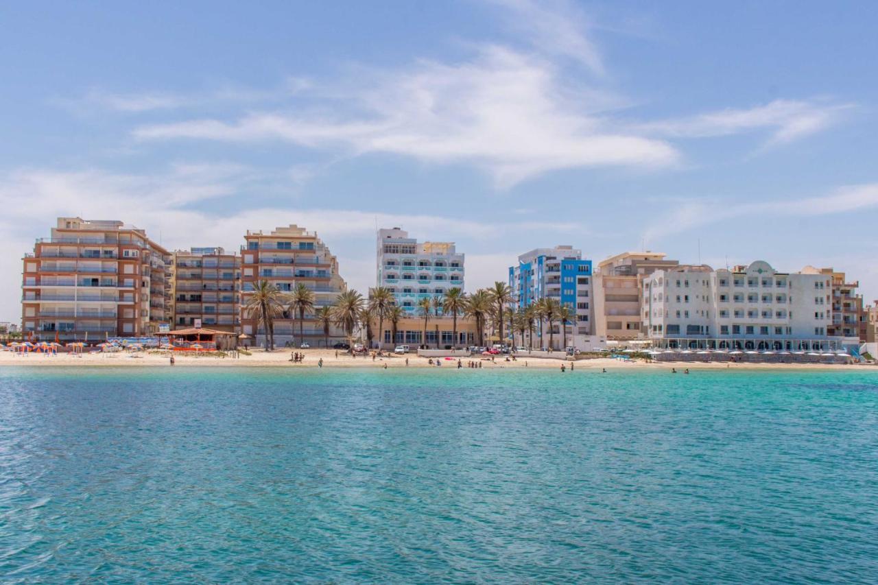 חמאם סוס Hotel Dreams Beach מראה חיצוני תמונה
