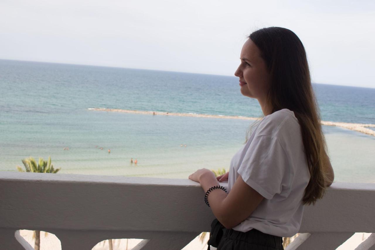 חמאם סוס Hotel Dreams Beach מראה חיצוני תמונה