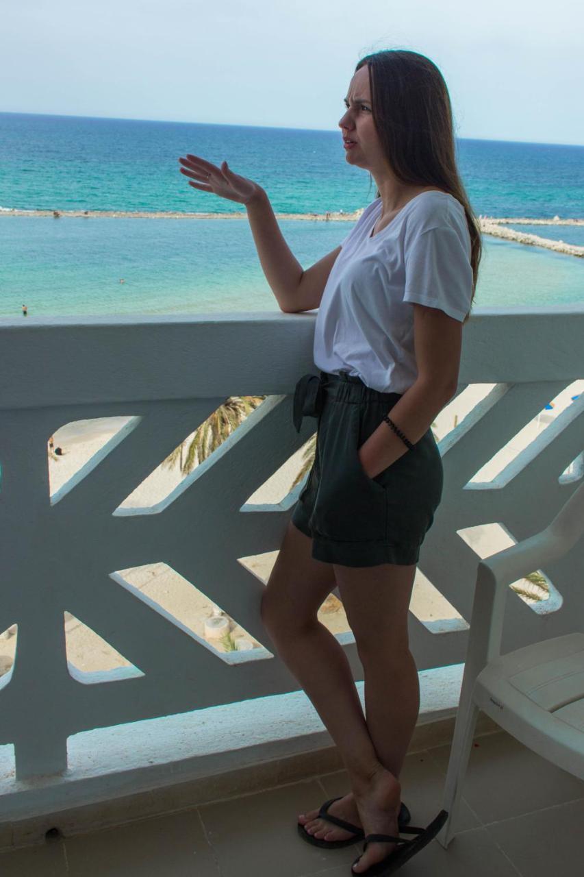 חמאם סוס Hotel Dreams Beach מראה חיצוני תמונה