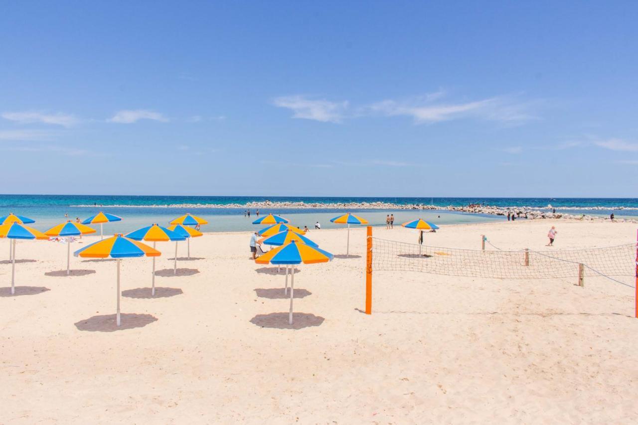 חמאם סוס Hotel Dreams Beach מראה חיצוני תמונה