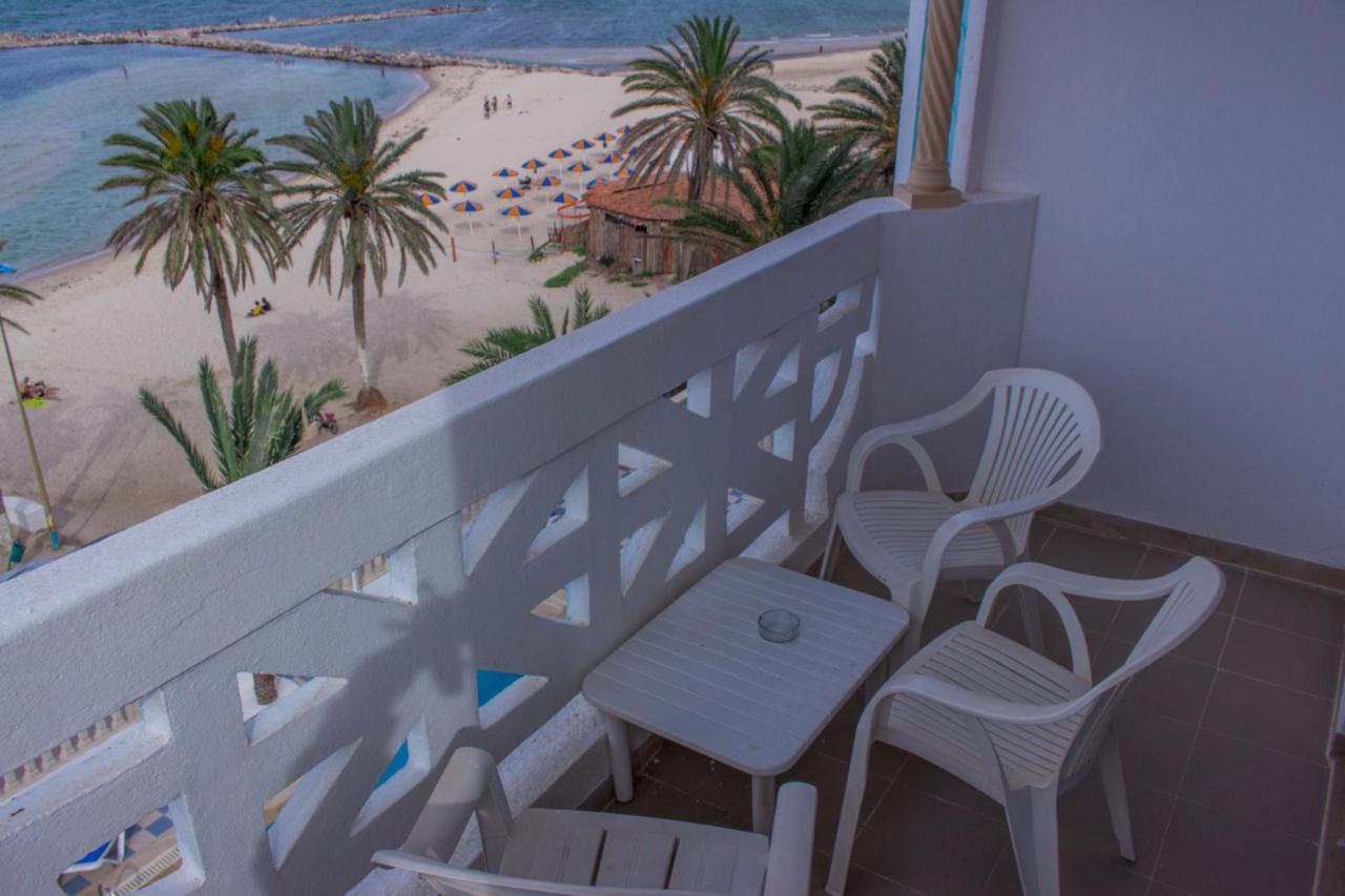 חמאם סוס Hotel Dreams Beach מראה חיצוני תמונה