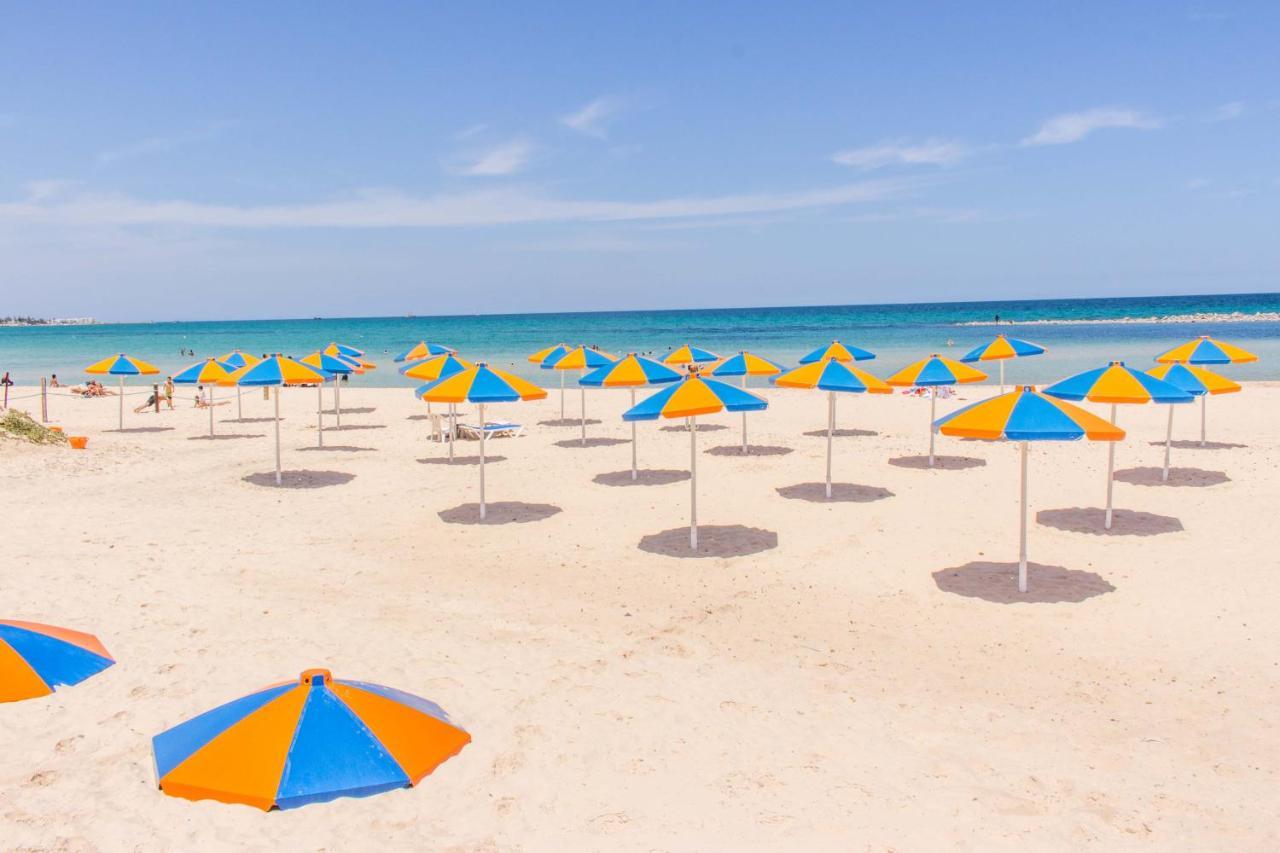 חמאם סוס Hotel Dreams Beach מראה חיצוני תמונה