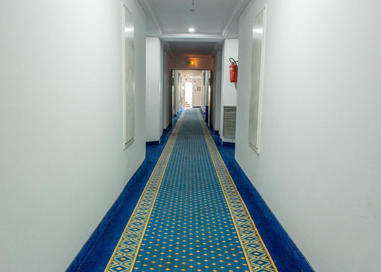 חמאם סוס Hotel Dreams Beach מראה חיצוני תמונה