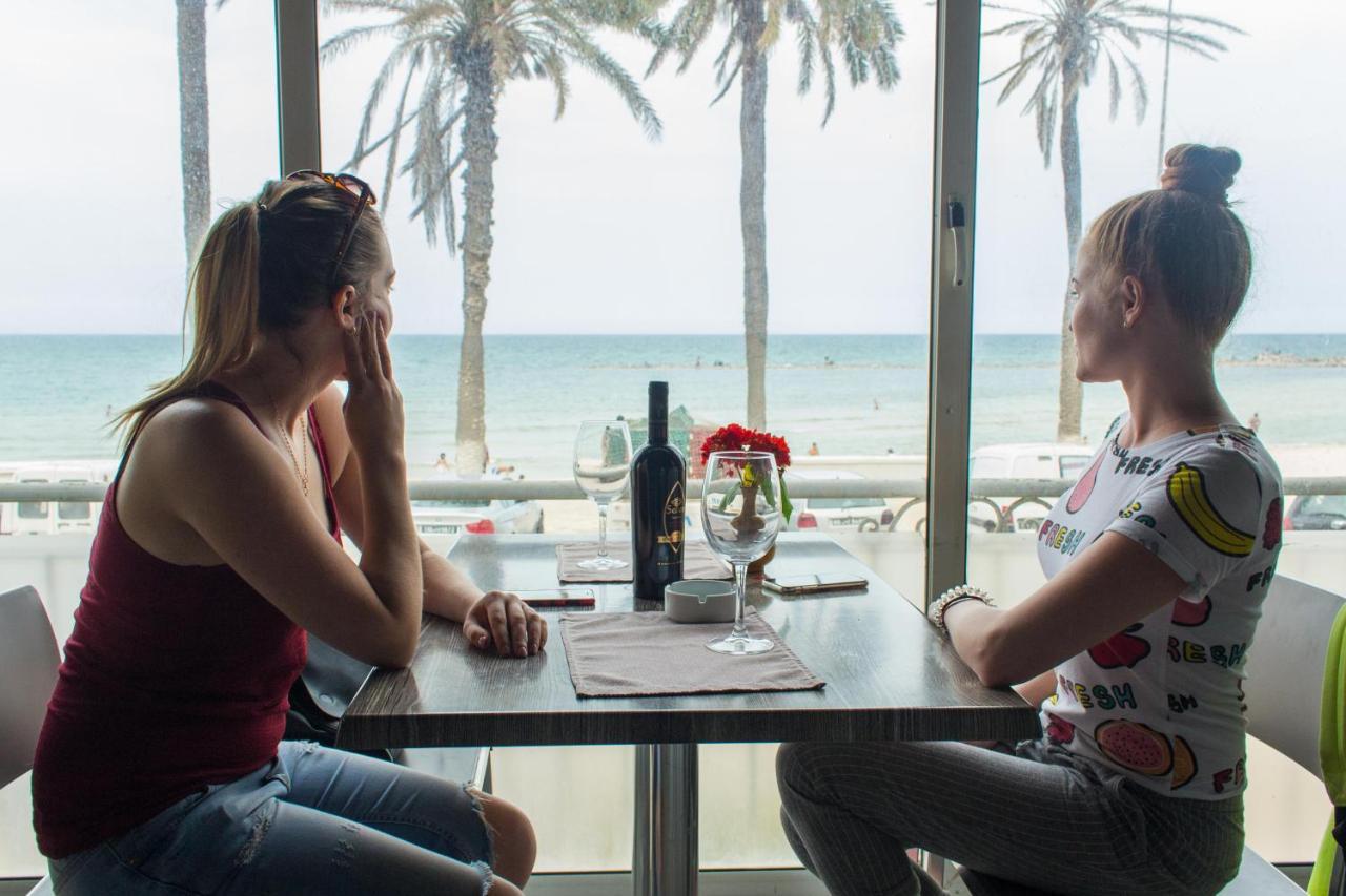 חמאם סוס Hotel Dreams Beach מראה חיצוני תמונה
