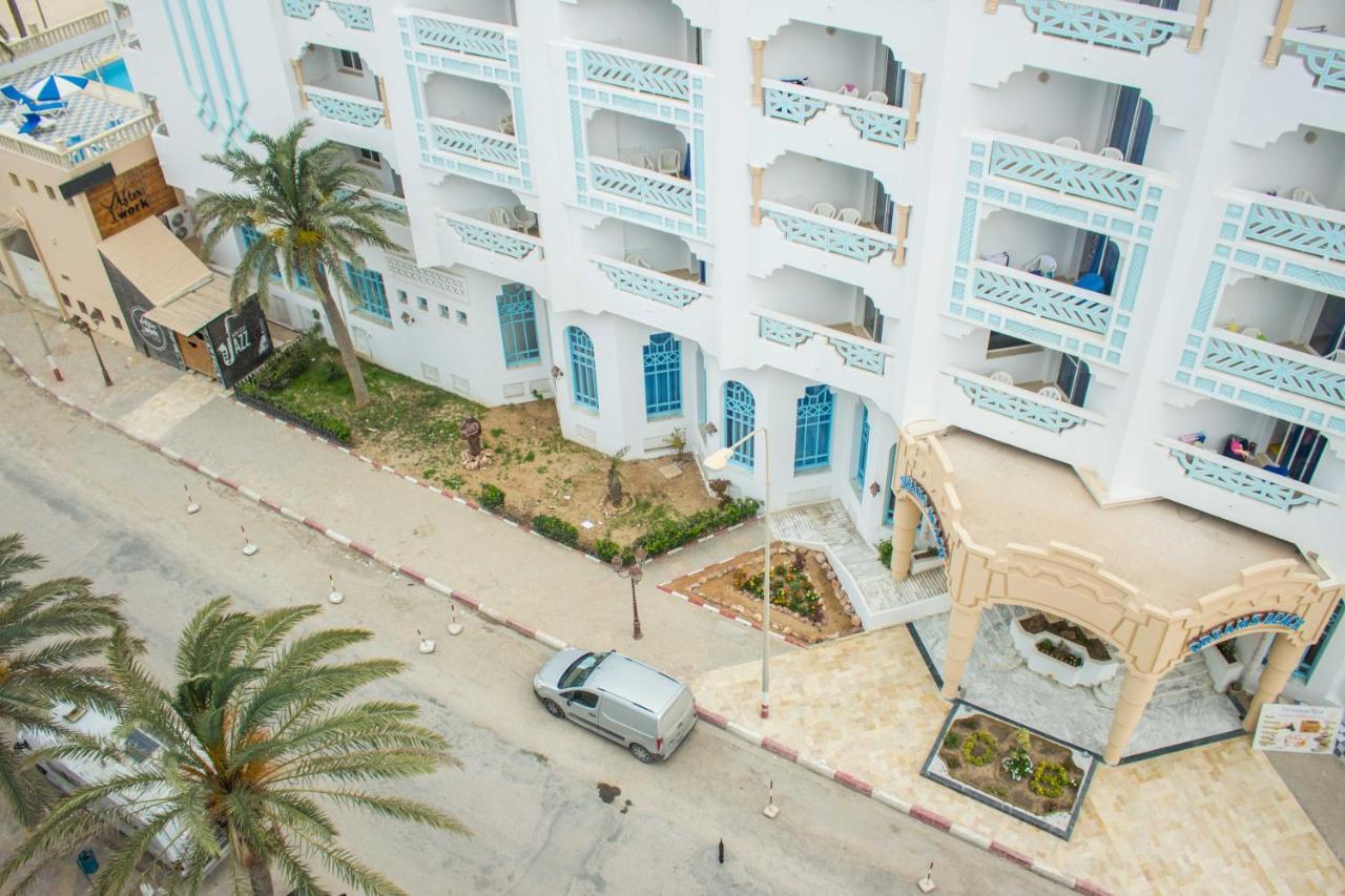 חמאם סוס Hotel Dreams Beach מראה חיצוני תמונה