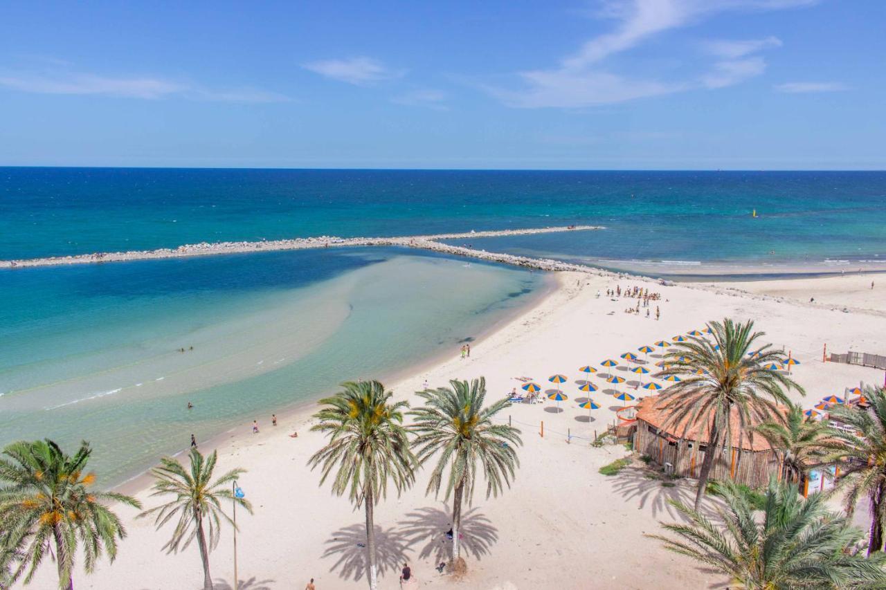 חמאם סוס Hotel Dreams Beach מראה חיצוני תמונה