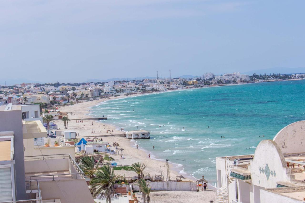 חמאם סוס Hotel Dreams Beach מראה חיצוני תמונה