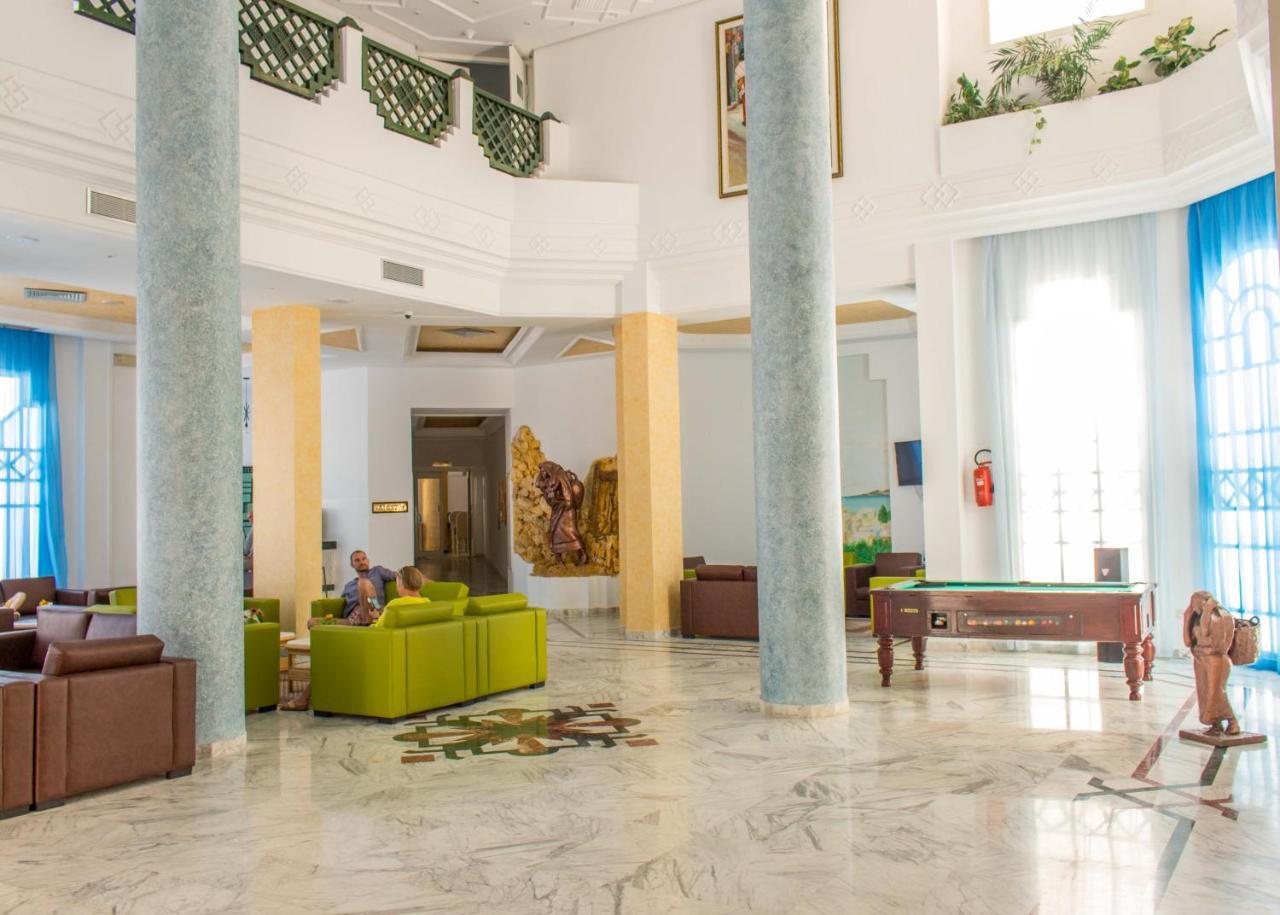 חמאם סוס Hotel Dreams Beach מראה חיצוני תמונה