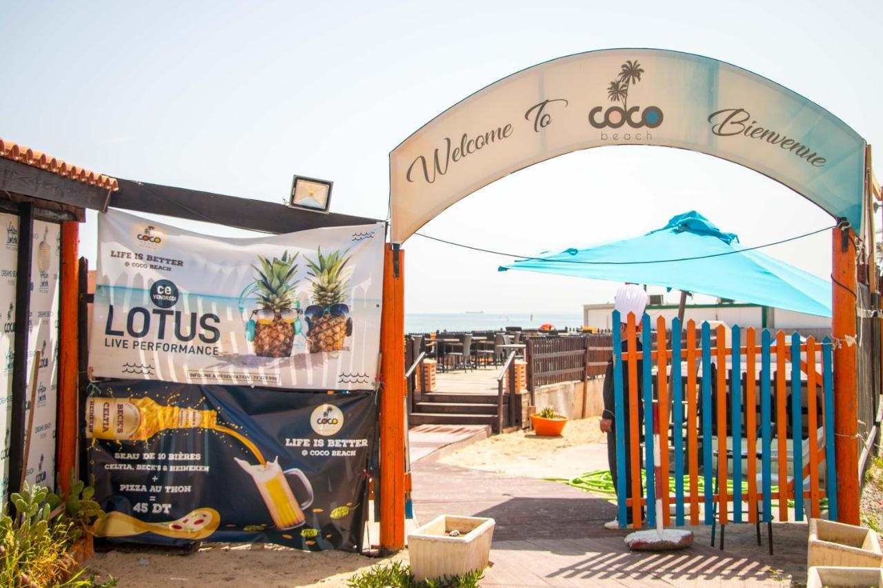 חמאם סוס Hotel Dreams Beach מראה חיצוני תמונה