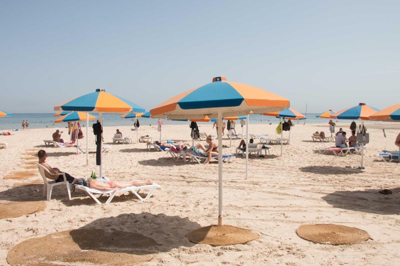 חמאם סוס Hotel Dreams Beach מראה חיצוני תמונה