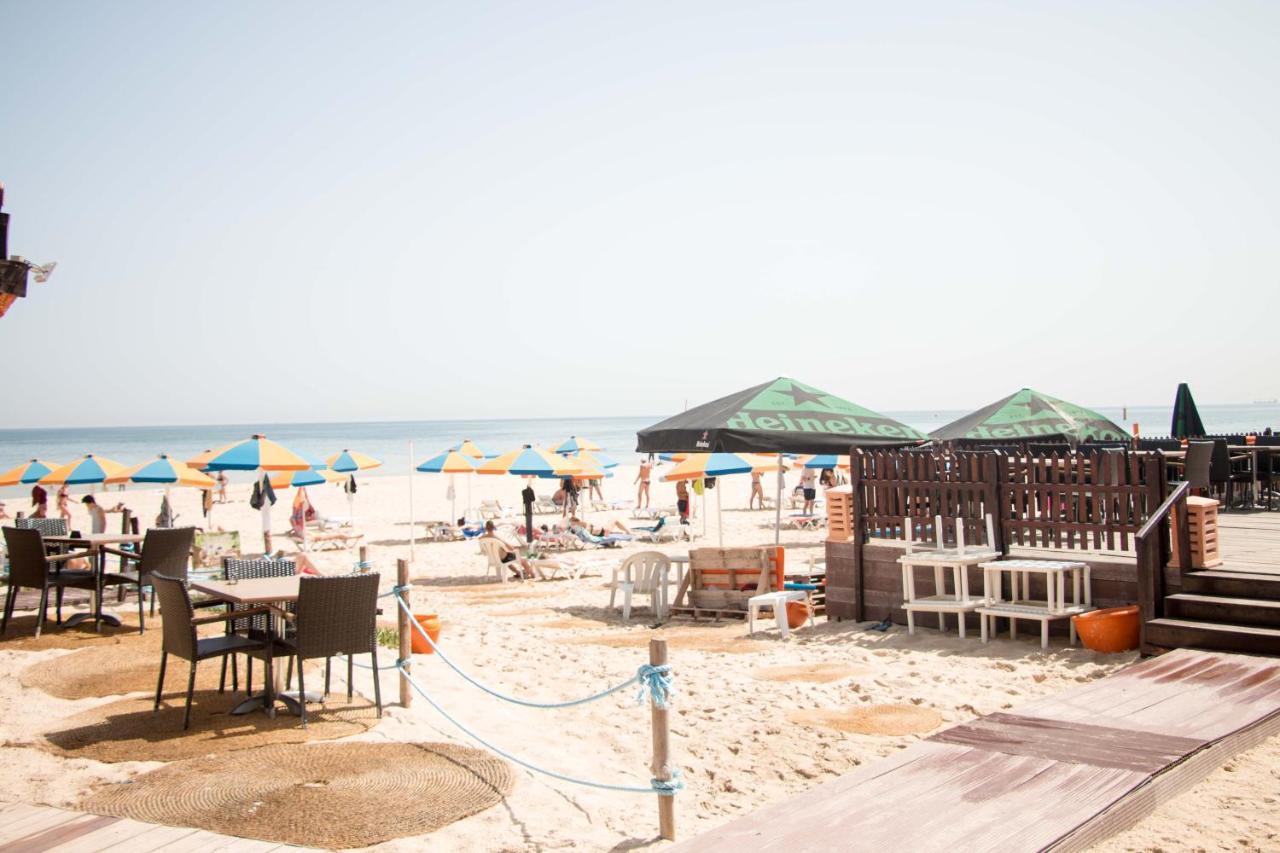 חמאם סוס Hotel Dreams Beach מראה חיצוני תמונה