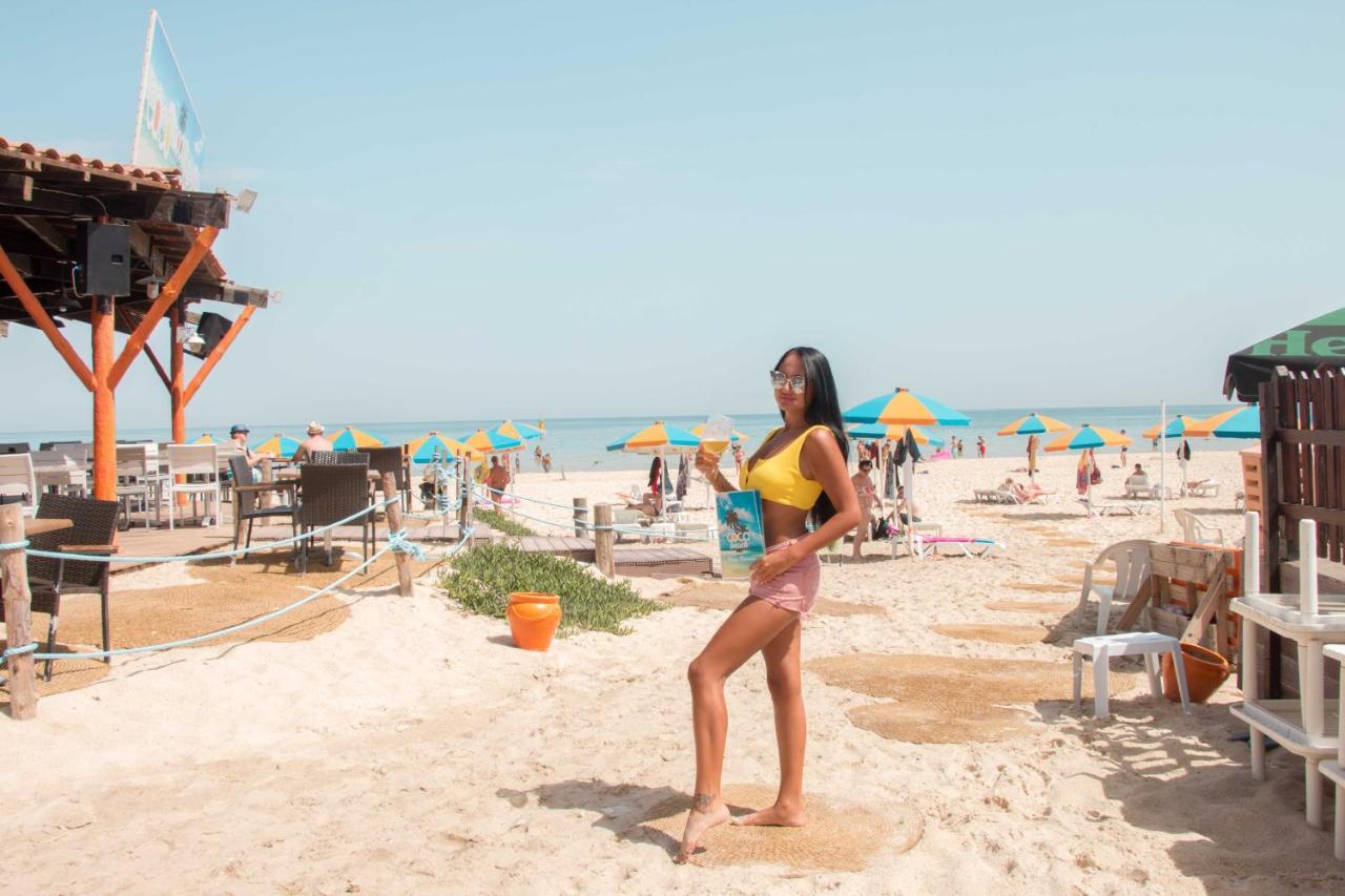 חמאם סוס Hotel Dreams Beach מראה חיצוני תמונה