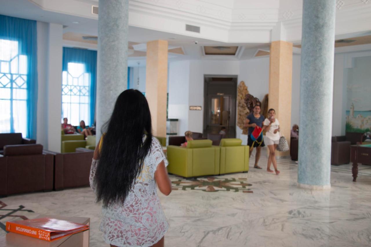 חמאם סוס Hotel Dreams Beach מראה חיצוני תמונה