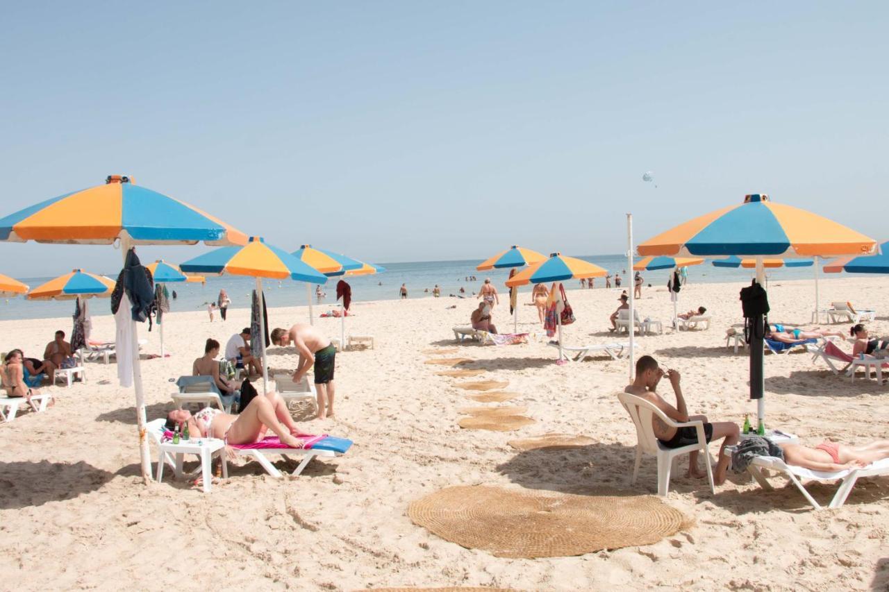 חמאם סוס Hotel Dreams Beach מראה חיצוני תמונה