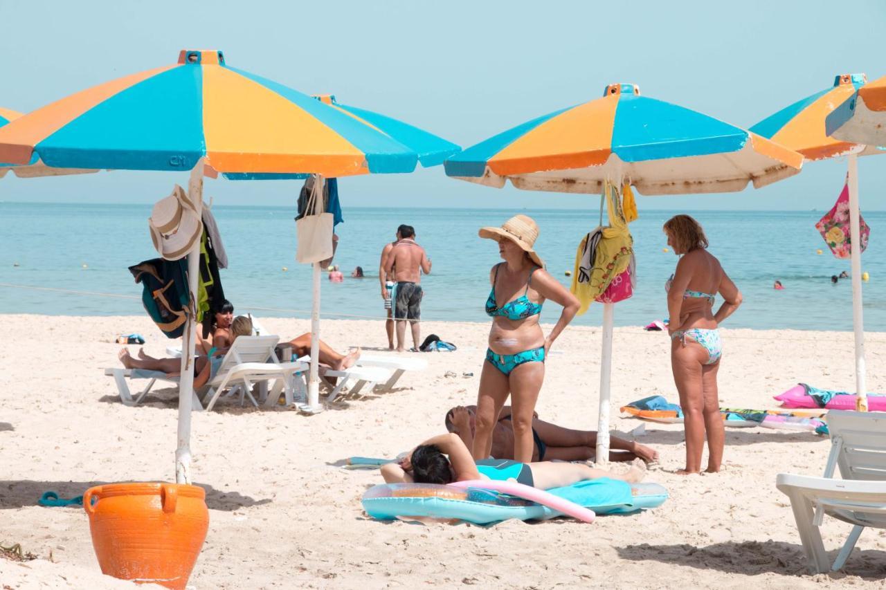 חמאם סוס Hotel Dreams Beach מראה חיצוני תמונה
