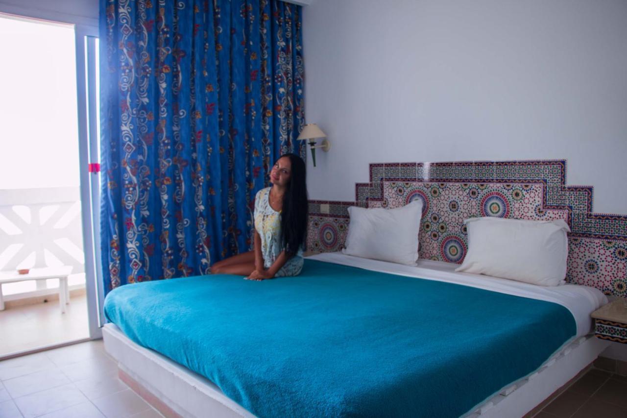 חמאם סוס Hotel Dreams Beach מראה חיצוני תמונה