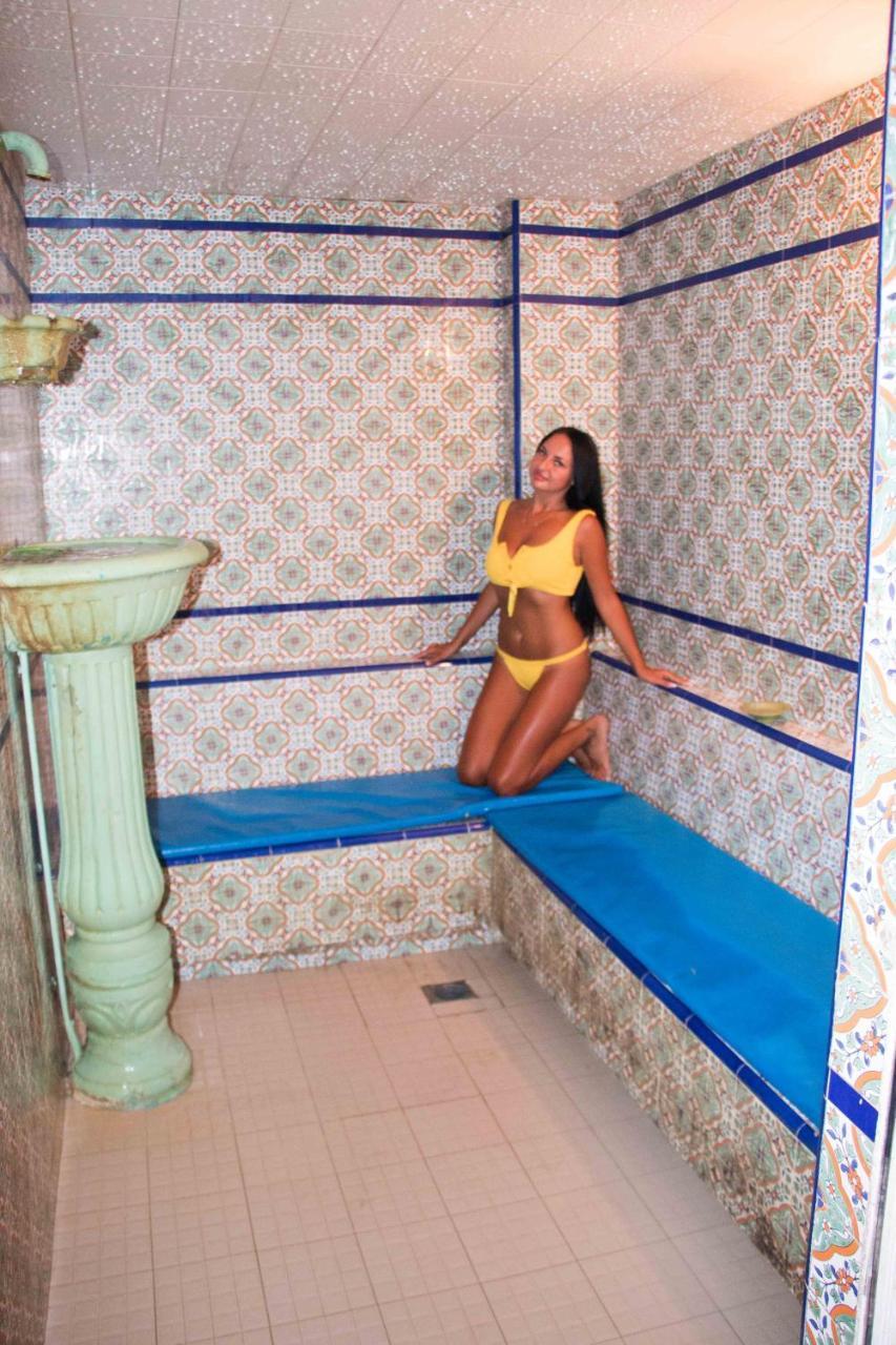 חמאם סוס Hotel Dreams Beach מראה חיצוני תמונה